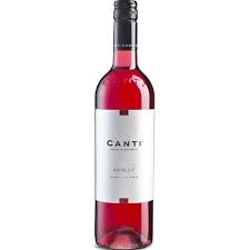 Canti Merlot Rose 750Ml